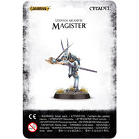 Tzeentch Arcanites Magister Warhammer Age of Sigmar